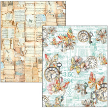 Load image into Gallery viewer, Ciao Bella Mixed Media Book The Sound of Spring A4 Maxi (MA009)
