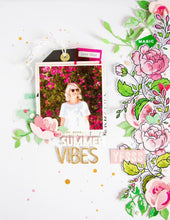 Load image into Gallery viewer, Altenew Handpicked Bouquet Stamp &amp; Die Set (ALT2815)
