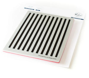Pinkfresh Studio Stamp Straight Stripes (PFCR1620)