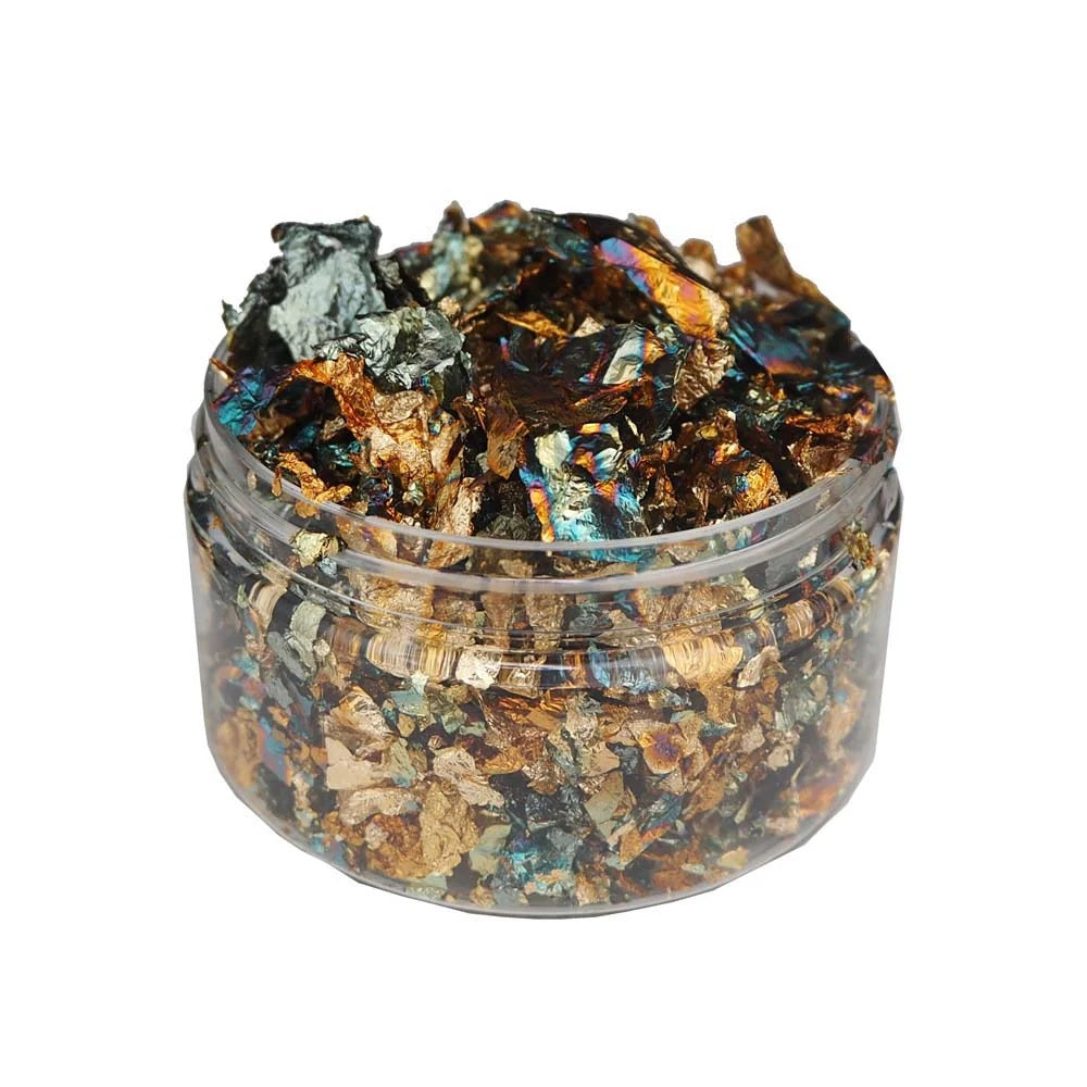 Cosmic Shimmer Gilding Flakes Summer Meadow (CSGFSMSUMM)
