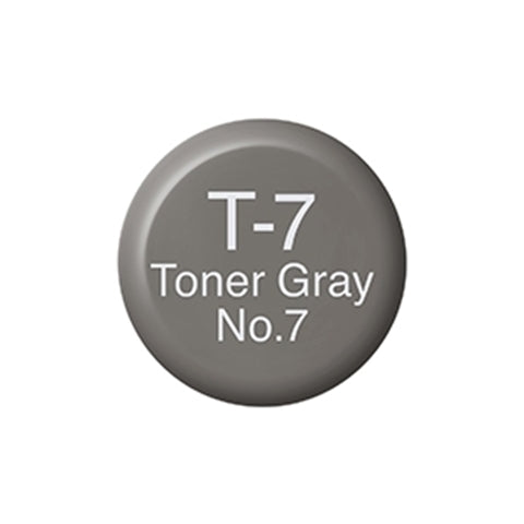 Copic Various Ink Refill T7 Toner Grey No. 7