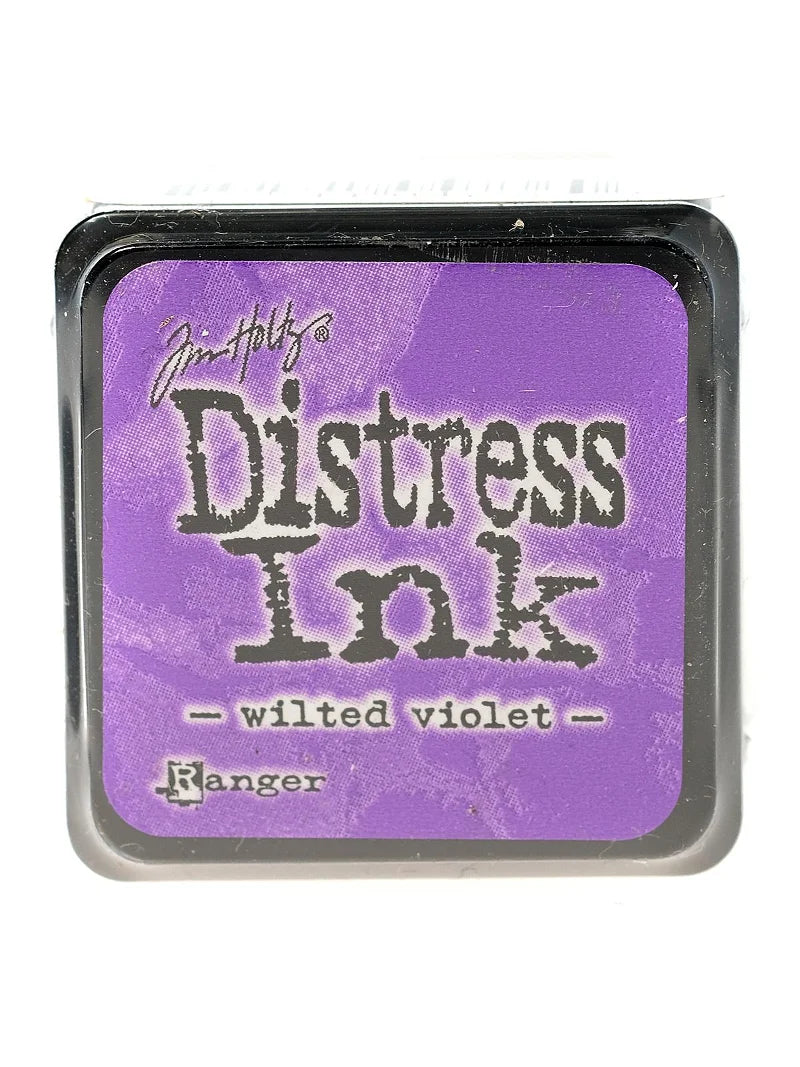 Tim Holtz Distress Mini Ink Pad Wilted Violet (TDP47360)