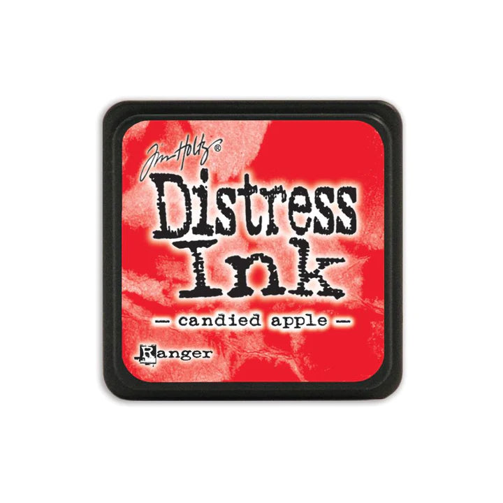 Tim Holtz Distress Mini Ink Pad Candied Apple (TDP47391)