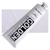 GOLDEN Artist Colors Heavy Body Acrylic Paint  Titan Violet Pale -5 oz (1573-3)