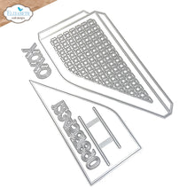 Load image into Gallery viewer, Elizabeth Craft Designs Planner Essentials TN Folder Die Set  (2279)
