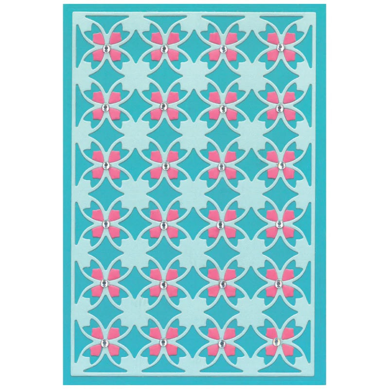 Sizzix Thinlits Die Set 3PK - Wrappings & Trim Front