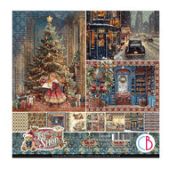 Ciao Bella Toy Shop 8x8 12/pkg (CBH089)