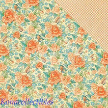 Load image into Gallery viewer, Graphic 45 Papercrafting Paper 8" x 8" Paper Pad - Cafe Parisian (4501434)
