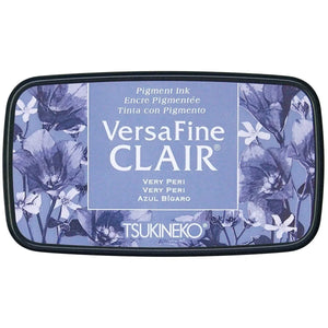 VersaFine Clair Ink Pad Very Peri (VF-CLA-653)