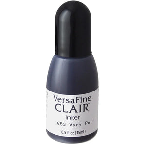 VersaFine Clair Re-Inker Very Peri (653)