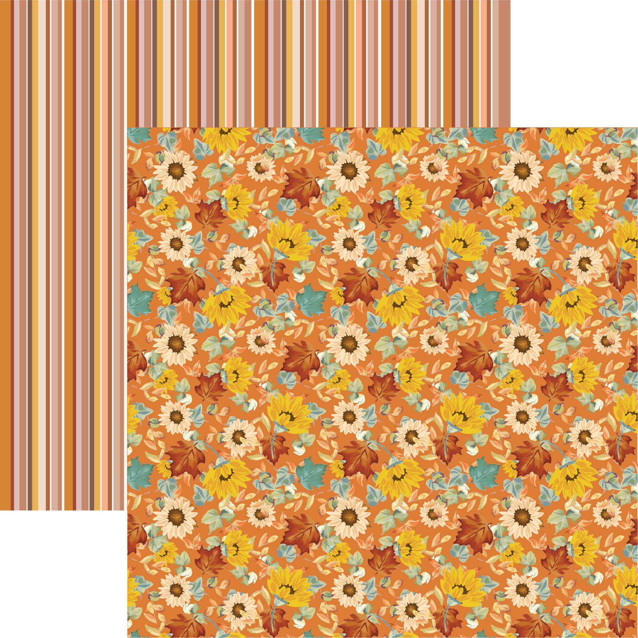 Authentique 12 x 12 Scrapbook Paper Dublin Collection Dublin Four (D –  Everything Mixed Media