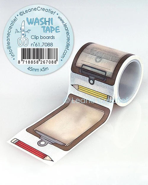 Leane Creatief Clip boards Washi Tape