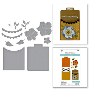 Spellbinders Essential every Day Add on by Wendy Vecchi