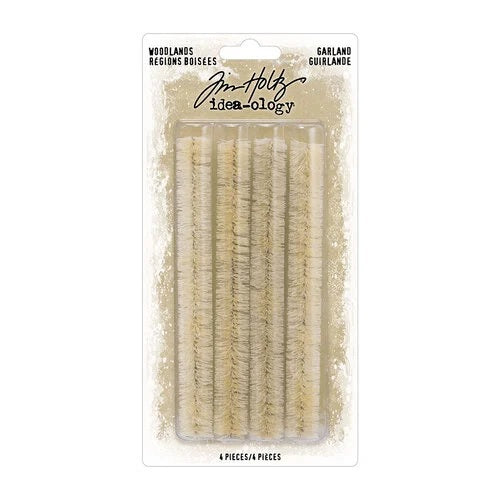 Tim Holtz idea-ology Christmas 2024 Woodland Garland (TH94418)