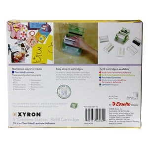 Xyron 5" Creative Station Refill Cartridge Two-Sided Laminate (DL1601-18)
