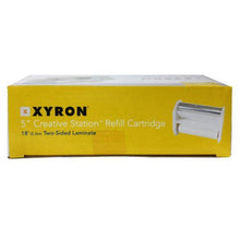 Load image into Gallery viewer, Xyron 5&quot; Creative Station Refill Cartridge Two-Sided Laminate (DL1601-18)
