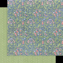 Load image into Gallery viewer, Graphic 45 Papercrafting Paper 8" x 8" Paper Pad - Cottage Life (4502396)
