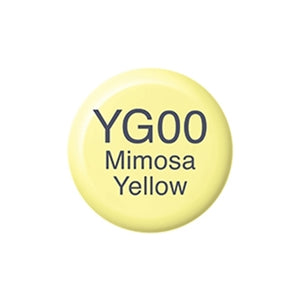 Copic Various Ink Refill YG00 Mimosa Yellow