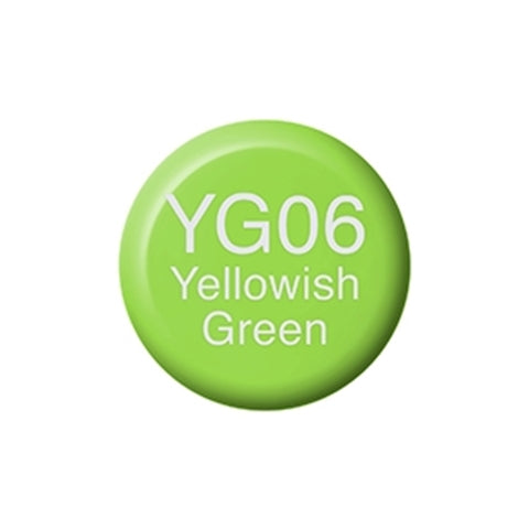 Copic Various Ink Refill YG06 Yellowish Green