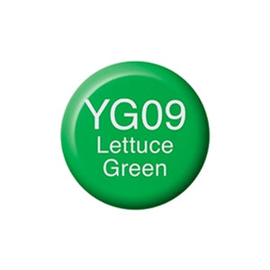 Copic Various Ink Refill YG09 Lettuce Green