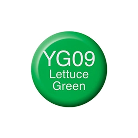 Copic Various Ink Refill YG09 Lettuce Green