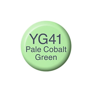 Copic Various Ink Refill YG41 Pale Cobalt Green