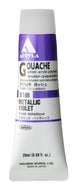 Holbein Acryla Gouache Metallic Violet (D186)
