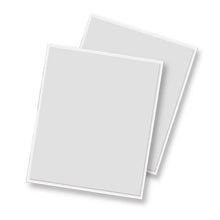 Load image into Gallery viewer, Scrapbook Adhesives 3D Foam Creative Sheets Permanent White Small (01228)
