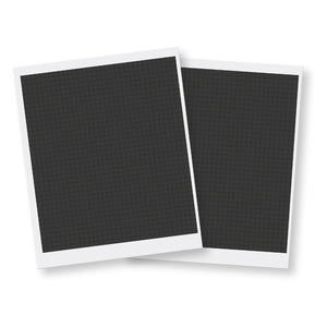Scrapbook Adhesives by 3L 3D Foam Micro Squares Black (01403)
