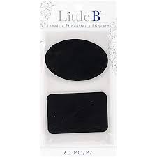 Little B Chalkboard Labels (100355)