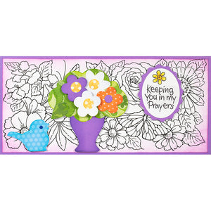 Stampendous Fran's POP Shapes Cutting Dies (DCP1021)