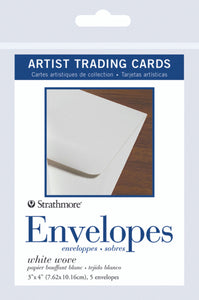 Strathmore Artist Trading Cards Envelopes (105-909)