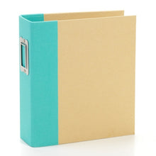 Load image into Gallery viewer, Simple Stories SN@P! Binder Teal (10735)
