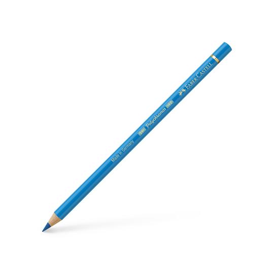 Faber-Castell Polychromos Artists Color Pencils Phthalo Blue (110)