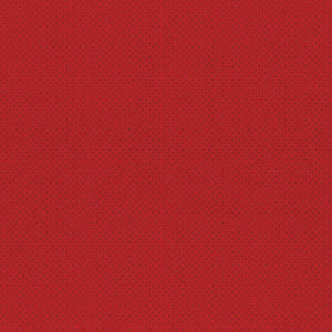 Simple Stories Country Christmas Collection 12x12 Scrapbook Paper Scarlet/Dots (11316)