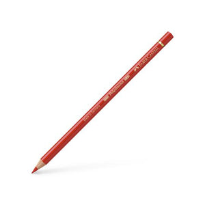 Faber-Castell Polychromos Artists Color Pencils Light Cadmium Red (117)