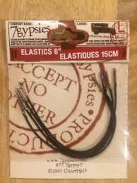 7Gypsies Elastics 6" (12000)