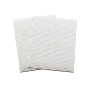 Scrapbook Adhesives 3D Foam Strips - Permanent, White - Small (01230)