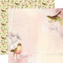 Load image into Gallery viewer, Simple Stories - Simple Vintage Garden District 12&quot; x 12&quot; Paper - Use Your Wings - 12509
