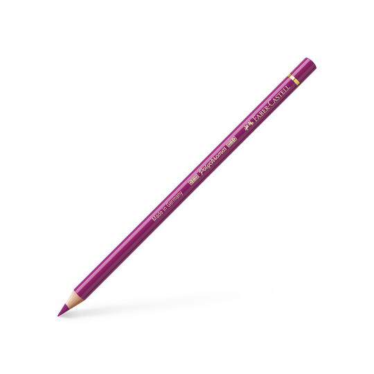 Faber-Castell Polychromos Artists Color Pencils Middle Purple Pink (125)