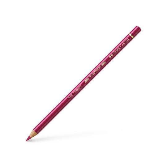 Faber-Castell Polychromos Artists Color Pencils Pink Carmine (127)