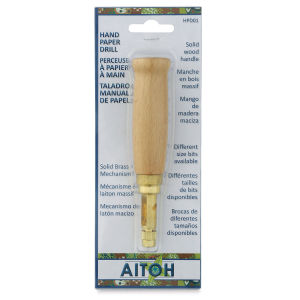 Aitoh Hand Paper Drill (HPD01)
