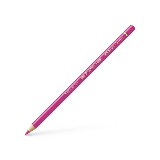 Faber-Castell Polychromos Artists Color Pencils Light Purple Pink (128)