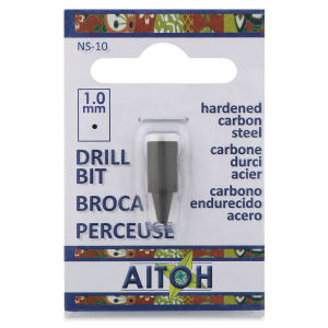 Aitoh Drill Bit 1.0 mm (NS-10)