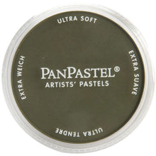 Load image into Gallery viewer, PanPastel Ultra Soft Artist Pastel 9ml-Bright Yellow Green Extra Dark PPSTL-26801
