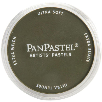 PanPastel Ultra Soft Artist Pastel 9ml-Bright Yellow Green Extra Dark PPSTL-26801