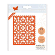 Load image into Gallery viewer, Tonic Studios- Classic Quatrefoil- Sunflower Array (1335eUS)
