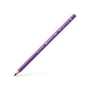 Faber-Castell Polychromos Artists Color Pencils Violet (138)