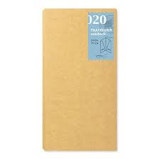 Traveler's Company Kraft Paper Folder 020 (14332-006)