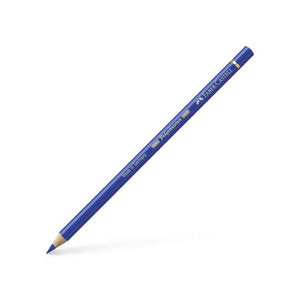 Faber-Castell Polychromos Artists Color Pencils Cobalt Blue (143)